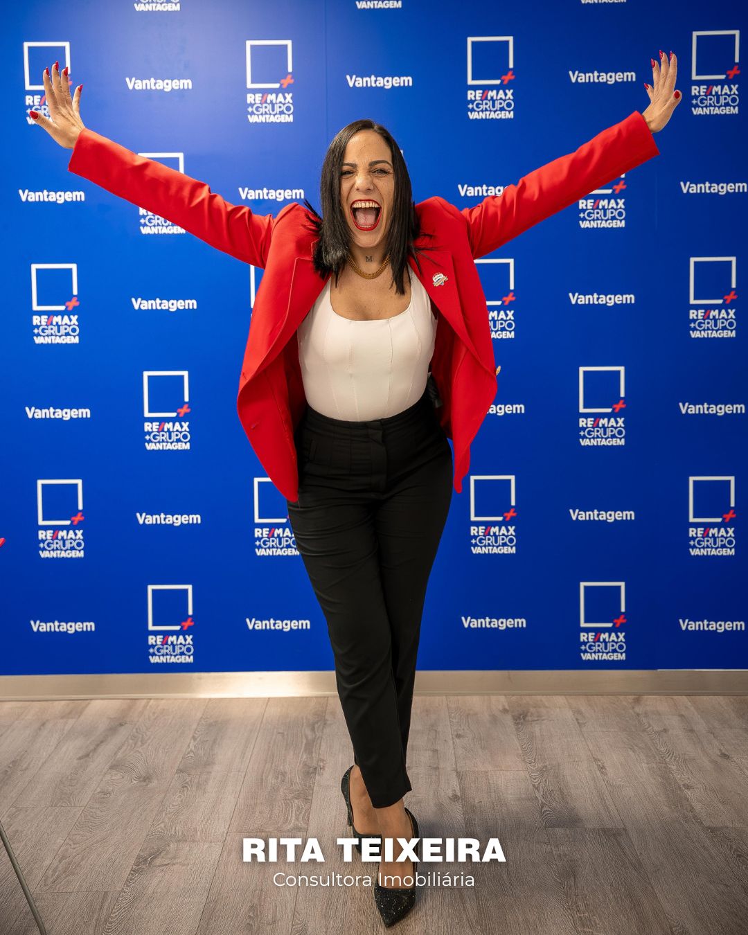 Rita Teixeira - Remax Vantagem I